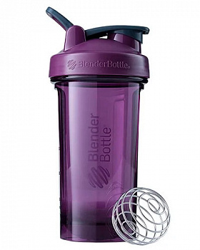 Pro24 Full Color Цвет Сливовый (plum) Blender Bottle