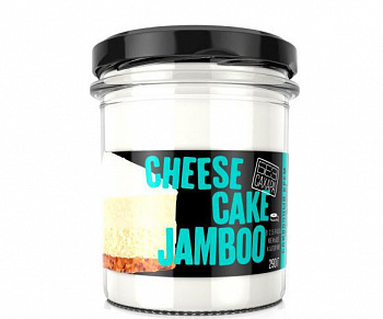 Сливочный Крем Cheesecake Jamboo MR. Djemius Zero