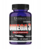 Omega-3 Ultimate Nutrition 180 капс. - спортивное питание smart-food.shop