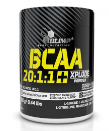 Bcaa 20:1:1 Xplode Powder Olimp Sport Nutrition