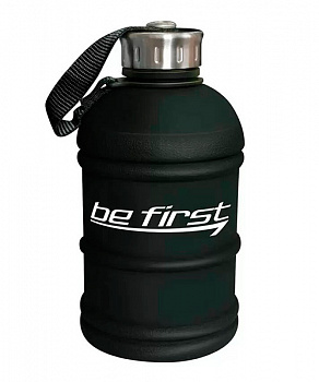 Бутылка Be First Ts1300 Цвет Черный Матовый BE First