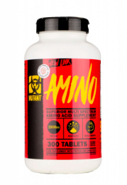 Amino Mutant 300 таб. Без вкуса