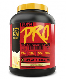 PRO Mutant 2270 г Банановый крем
