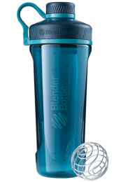 Radian Tritan Full Color Цвет Морской Темно-зеленый Blender Bottle