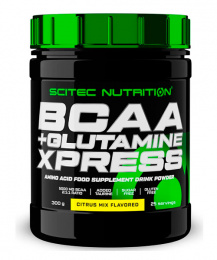 Bcaa Glutamine Xpress Scitec Nutrition