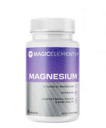 Magnesium Magic Elements
