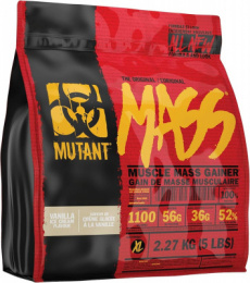 Mass Mutant 2270 г Ваниль