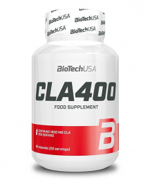 CLA 400 Biotech Nutrition