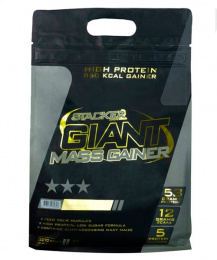 Giant Mass Gainer Stacker2 2270 г Клубника