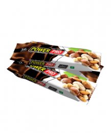 36% Protein Bar Двухслойные Powerpro - спортивное питание smart-food.shop