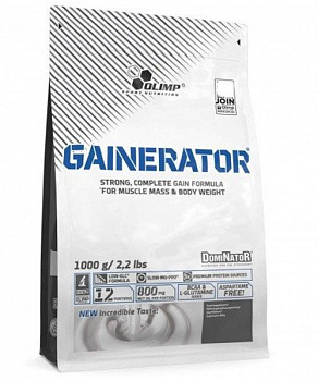 Gainerator Olimp Sport Nutrition 1000 г