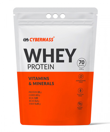 Whey Cybermass 2100 г