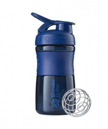 Sportmixer Цвет Неви (navy) Blender Bottle 591 мл.