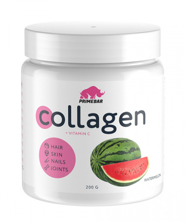 Collagen Prime Kraft 200 г Арбуз