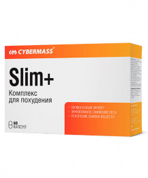 Slim+ Cybermass 60 капс.