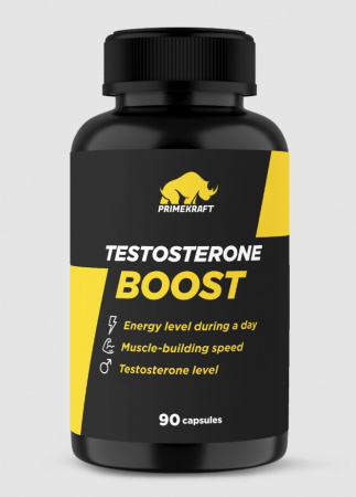 Testosterone Boost Prime Kraft