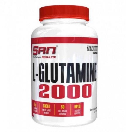 L-glutamine 2000 SAN