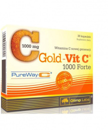 Gold-vit C 1000 Forte Olimp Sport Nutrition