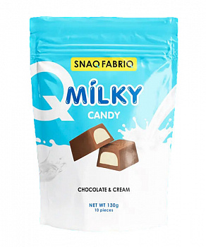 Шоколад Молочный Snaq Fabriq 130 г