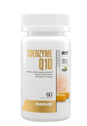 Coenzyme Q10 Maxler 60 капс.