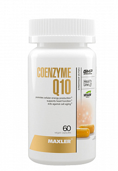 Coenzyme Q10 Maxler 60 капс.