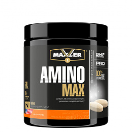 Amino Max Hydrolysate Maxler 120 таб.