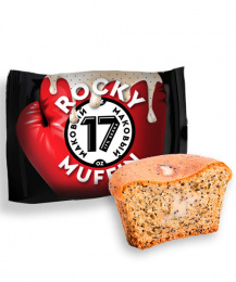 Маффин Rocky MR. Djemius Zero - спортивное питание smart-food.shop