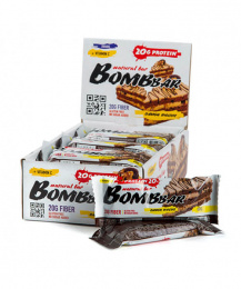 Protein Bar Bombbar - спортивное питание smart-food.shop