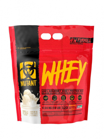 Whey Mutant 4536 г Ваниль