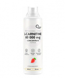 L-carnitine Concentrate Optimum System 500 мл. Клубника