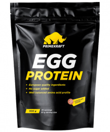 EGG Protein Prime Kraft 900 г Шоколадное печенье