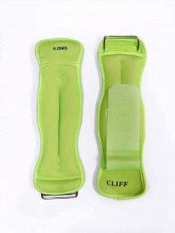 Утяжелители на Руки Песок 0.5кг (2х0.25кг) Cliff
