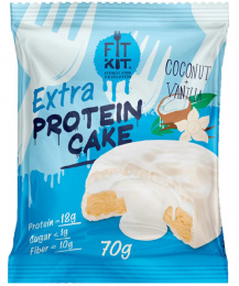Protein Cake Extra FIT KIT - спортивное питание smart-food.shop