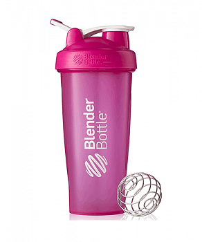 Classic Full Color Цвет Малиновый Blender Bottle 828 мл.