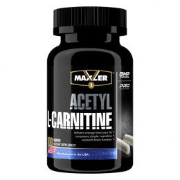 Acetyl L-carnitine Maxler
