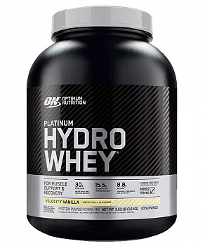 Platinum Hydro Whey Optimum Nutrition 1590 г
