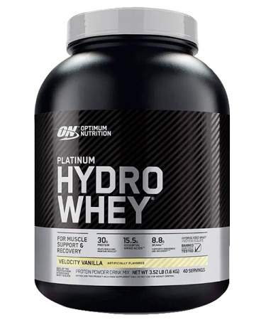 Platinum Hydro Whey Optimum Nutrition 1590 г