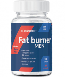 Fat Burner men Cybermass