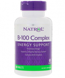 B-100 Complex Natrol