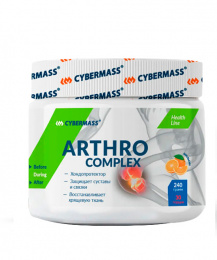 Arthro Complex Cybermass 240 г Апельсин