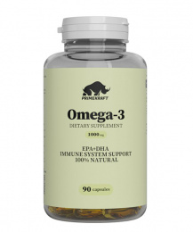 Omega-3 1000 mg. Prime Kraft