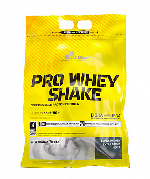 Pro Whey Shake Olimp Sport Nutrition