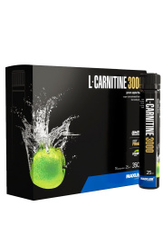 L-carnitine 3000 Maxler  25 мл.