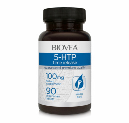 5-htp TR 100 mg Biovea