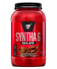 Syntha 6 Isolate BSN 912 г Шоколадный молочный коктейль