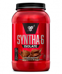Syntha 6 Isolate BSN 912 г Шоколадный молочный коктейль