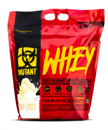 Whey Mutant 4536 г