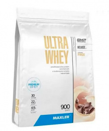 Ultra Whey Maxler 900 г