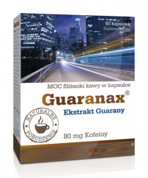 Guaranax Olimp Sport Nutrition