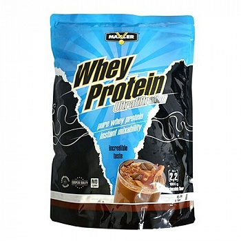 100% Whey Protein Ultrafiltration Maxler